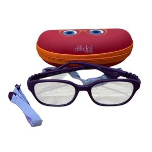 dilli dalli kids eyewear/Mudslide/Eggplant (48-16-135mm)